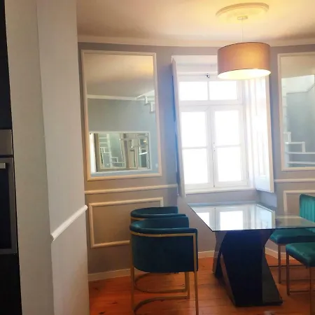 Appartement Design With Rooftop Terrace And 180-degree River&city Views Lisboa