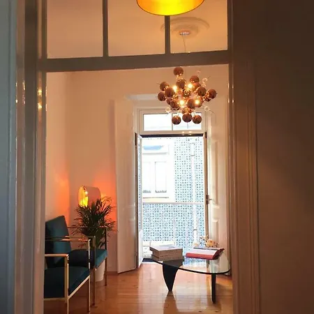 Design With Rooftop Terrace And 180-degree River&city Views Appartement Lisboa