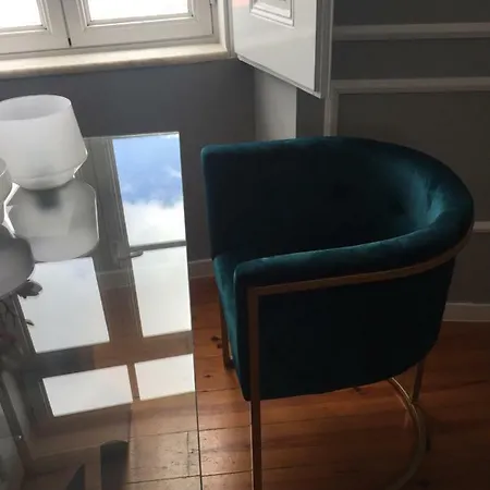 Design With Rooftop Terrace And 180-degree River&city Views Appartement Lisboa