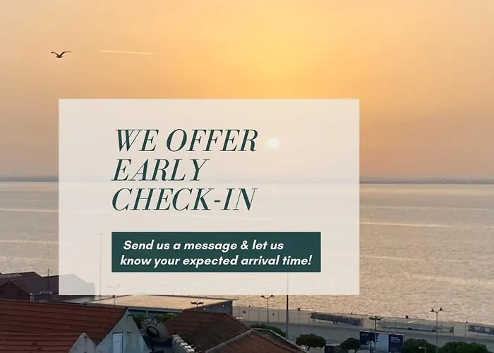 Design With Rooftop Terrace And 180-degree River&city Views Διαμέρισμα Lisboa