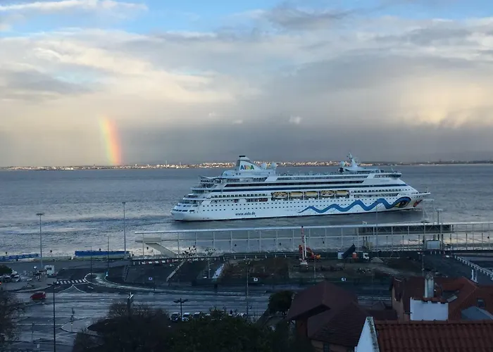 Design With Rooftop Terrace And 180-degree River&city Views *