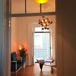 Design With Rooftop Terrace And 180-degree River&city Views 公寓 Lisboa